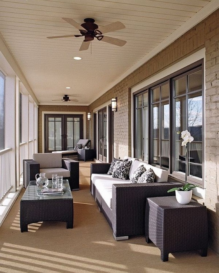 Home Tiny Sunroom Excellent On Home Intended For Surprising