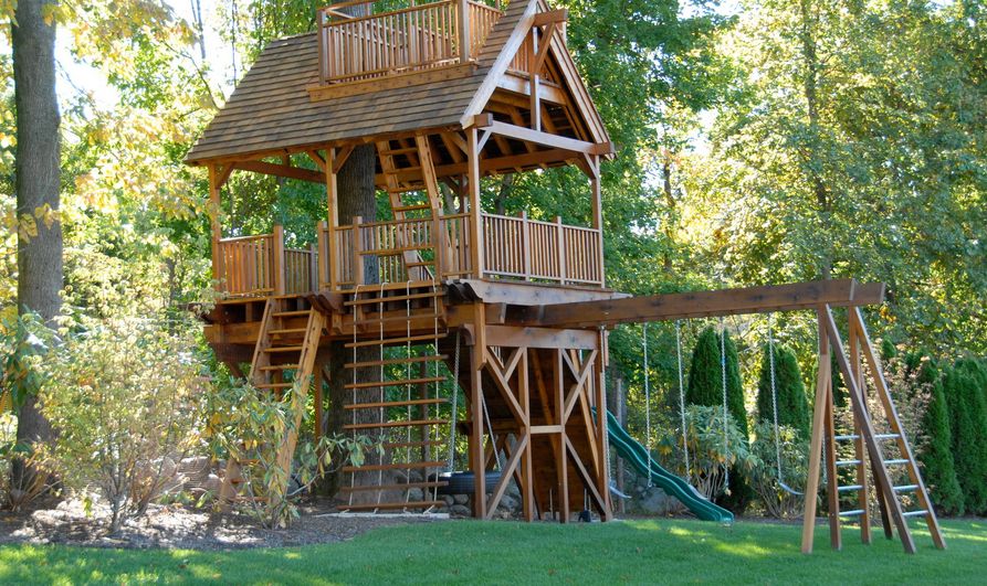 Home Tree House Decorating Ideas Remarkable On Home Intended