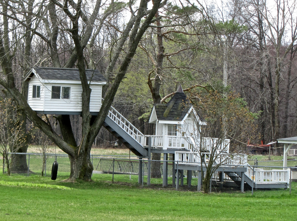 Other Treehouses For Kids Contemporary On Other Spring Diy