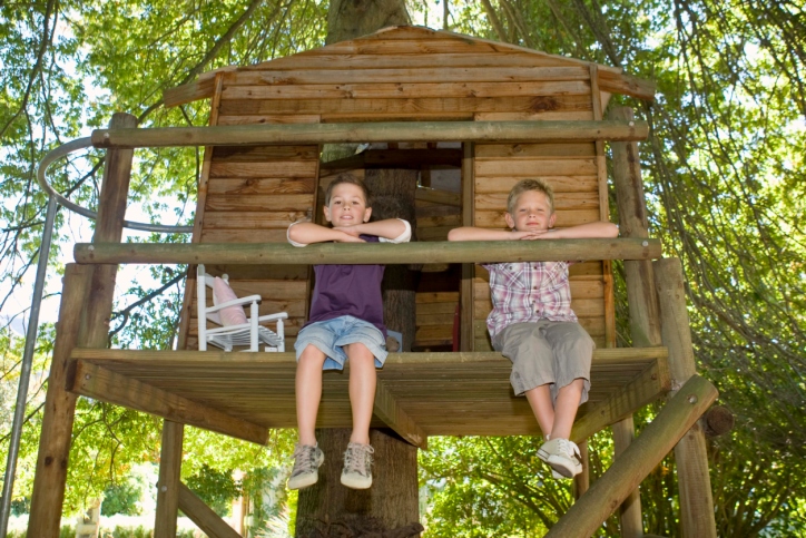 Other Treehouses For Kids Contemporary On Other Spring Diy