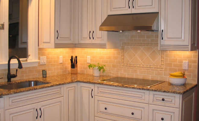 Interior Under Cabinets Lighting Adding Lighting Under Cabinets