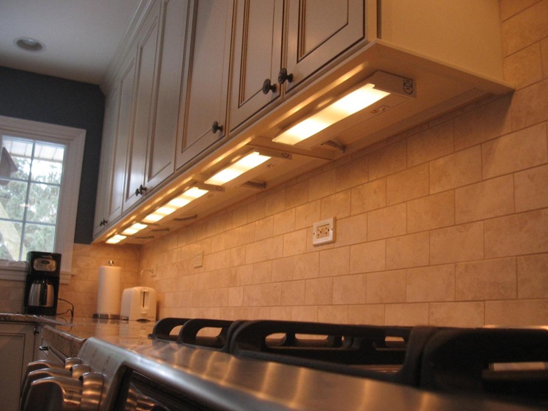 Interior Under Cabinets Lighting Innovative On Interior Intended
