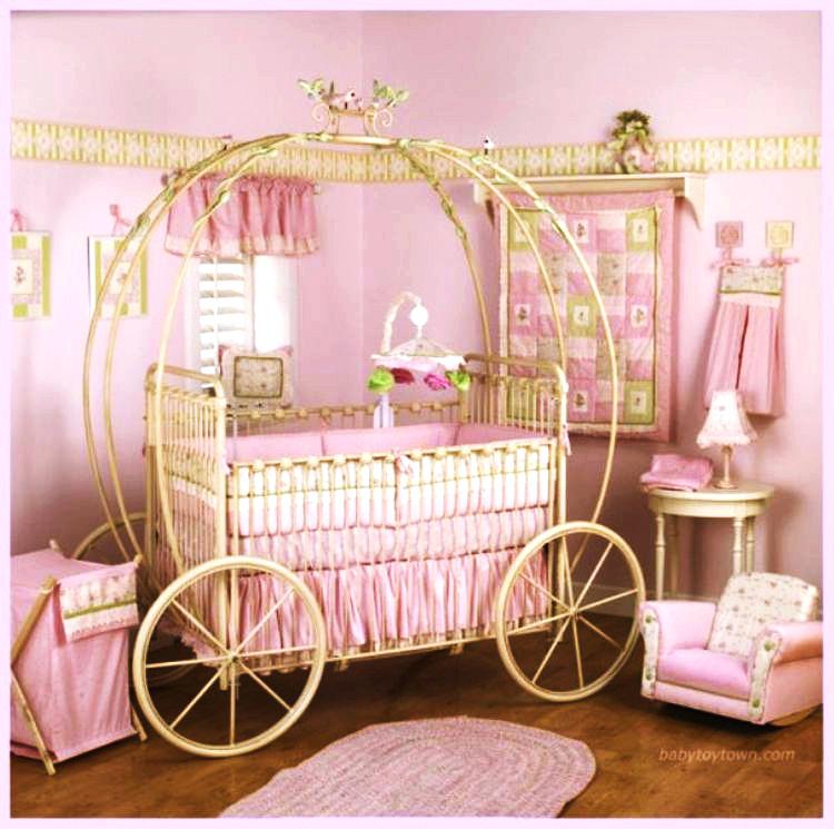 expensive baby beds