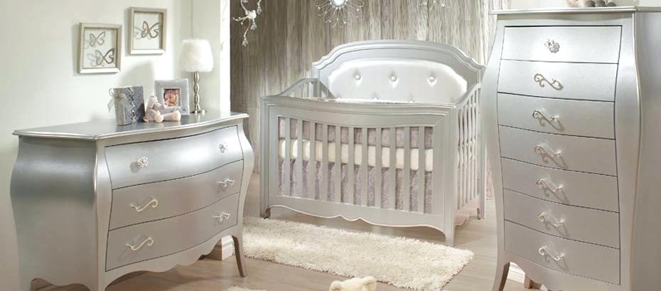 upscale baby furniture