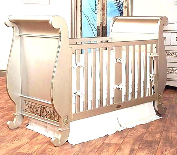 upscale baby furniture