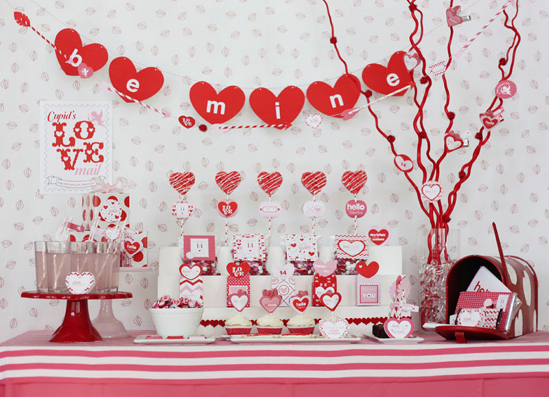 Office Valentine Day Office Ideas Office Valentine Day Ideas