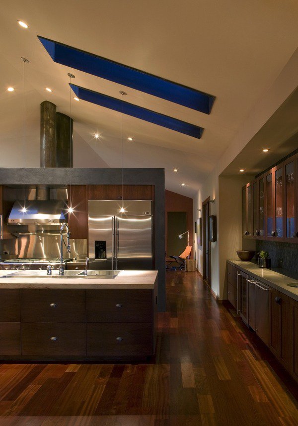 Interior Vaulted Ceiling Track Lighting Home Vaulted Ceiling