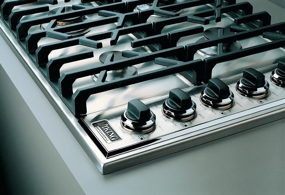 Kitchen Viking Gas Cooktop 48 Viking Gas Cooktop Cleaning Viking