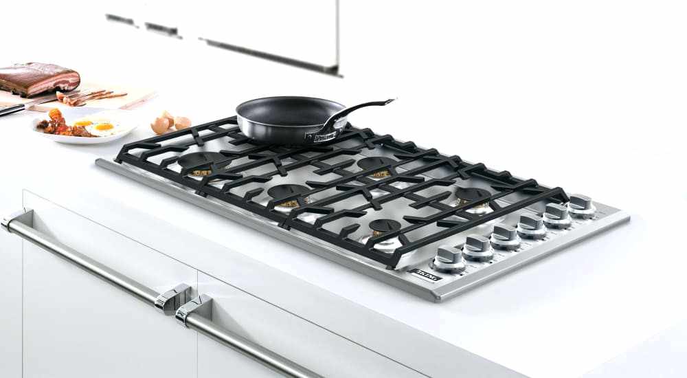 Kitchen Viking Gas Cooktop 48 Viking Gas Cooktop Cleaning Viking
