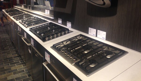 Kitchen Viking Gas Cooktop 48 Viking Gas Cooktop Cleaning Viking