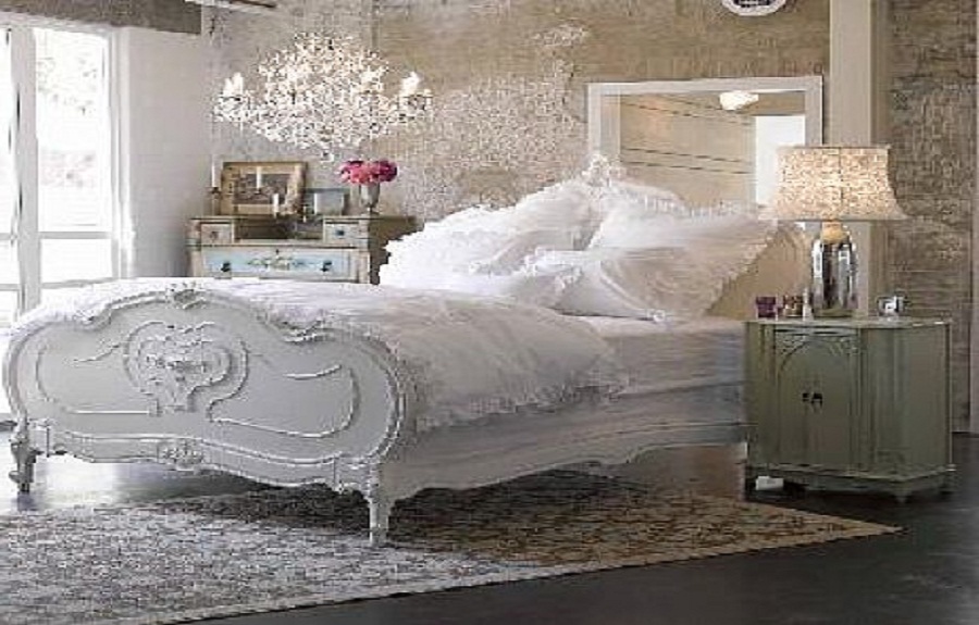 Furniture Vintage Chic Bedroom Furniture Stunning On French Shabby Photos And Video 1 Vintage Chic Bedroom Furniture
