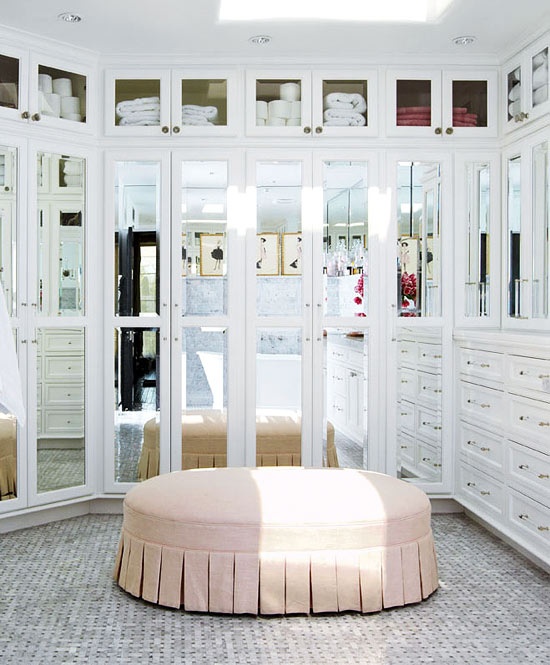 Interior Walk In Closet Design For Girls Walk In Closet Design For