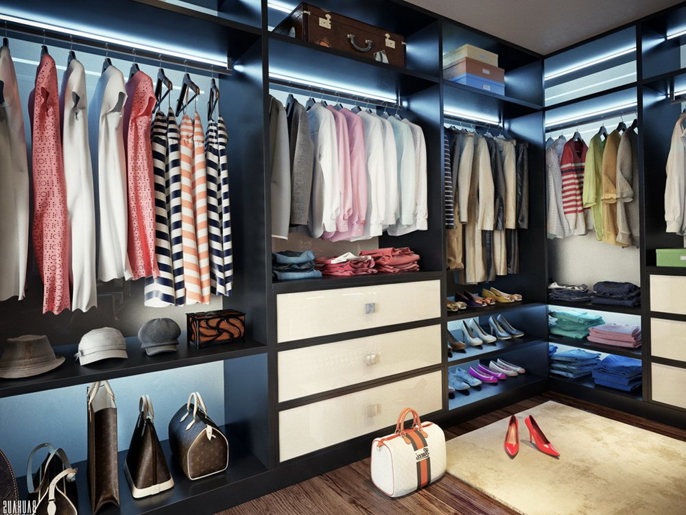Bathroom Walk In Closet Women Imposing On Bathroom Throughout Best