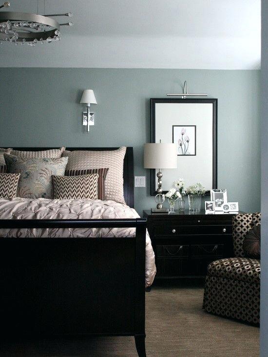 Furniture Wall Color For Black Furniture Creative On Bedroom Paint