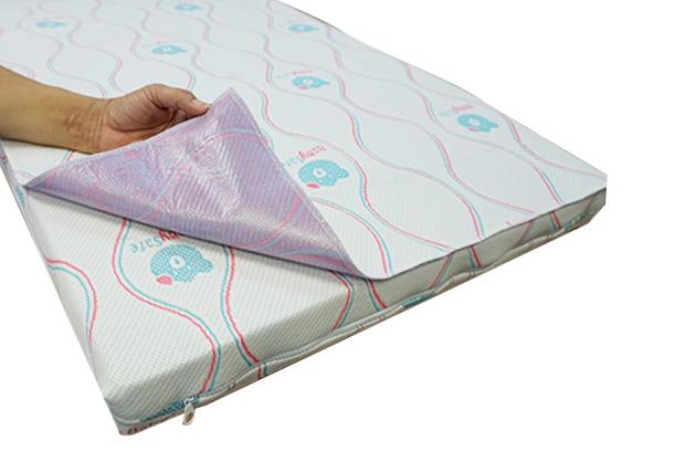 babysafe mattress protector