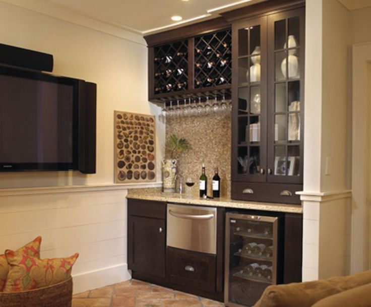 Interior Wet Bar Lighting Modern On Interior With Under Cabinet