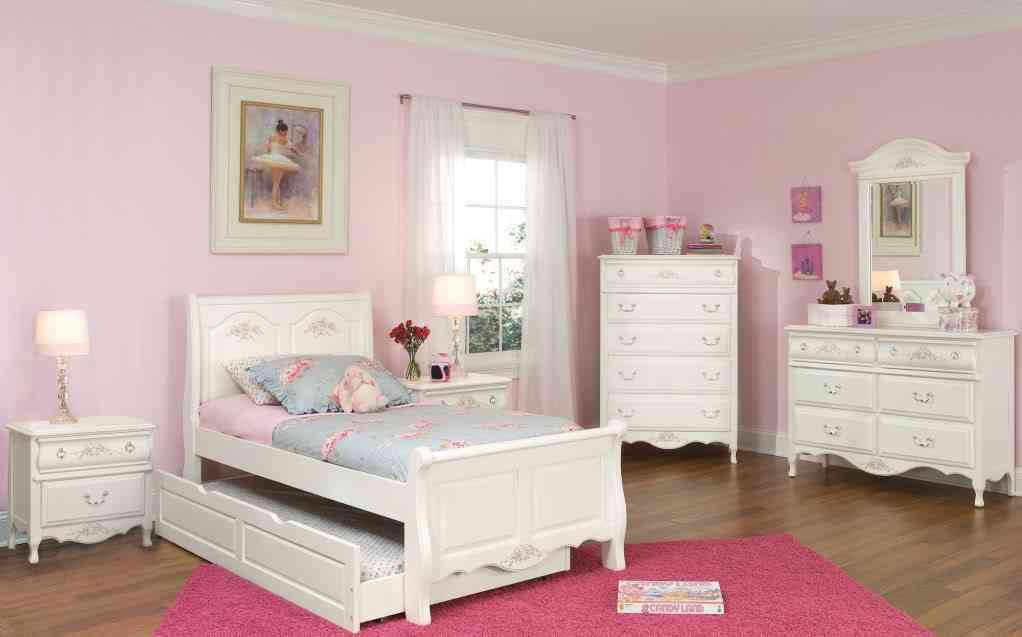 childrens white bedroom furniture sale