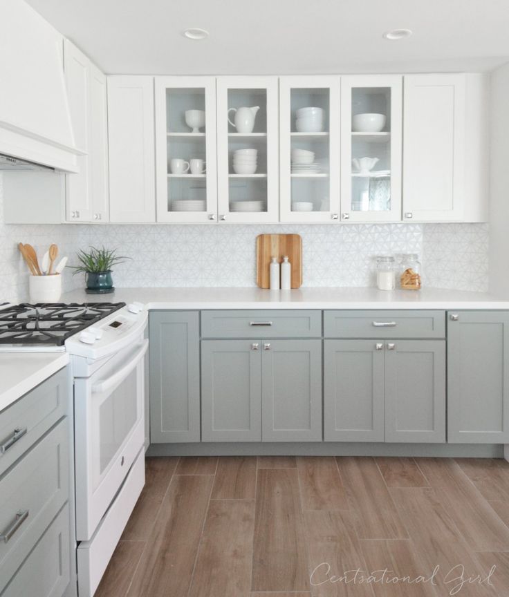 Kitchen White Kitchen Cabinets With Appliances Stylish On For Are