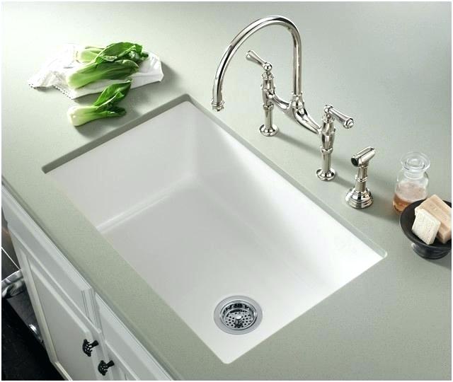 Kitchen White Kitchen Sink Undermount 27 Undermount White Kitchen Sink Farmhouse Kitchen Sink White Undermount Swanstone Undermount White Kitchen Sink Home Design Decoration