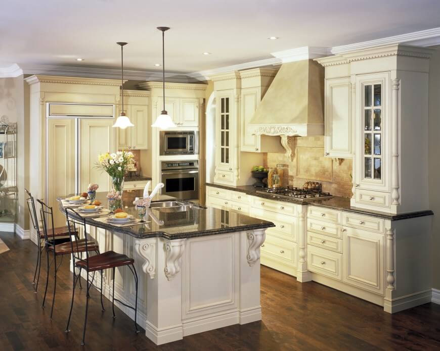 Kitchen White Kitchen Wood Floor White Kitchen Wood Floor Ideas