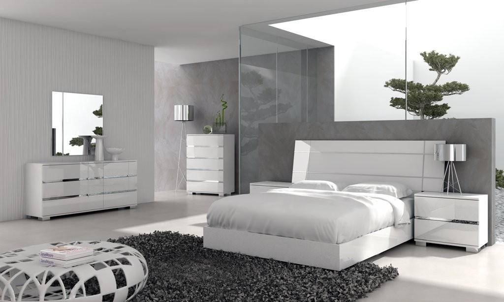 Bedroom White Modern Bedroom Furniture Excellent On Gloss Womenmisbehavin Com 2 White Modern Bedroom Furniture