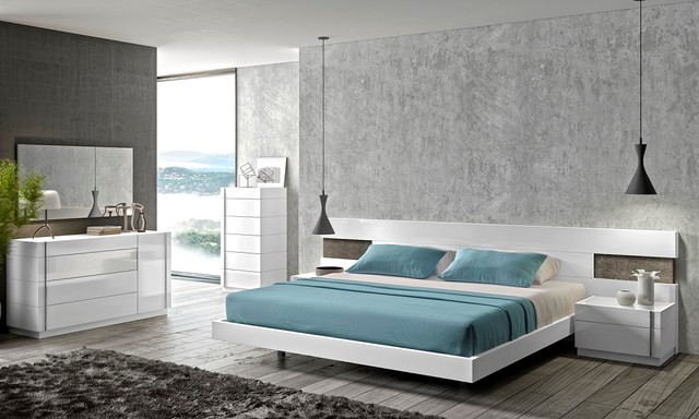 Bedroom White Modern Bedroom Furniture Exquisite On Throughout Captivating Set 4 White Modern Bedroom Furniture