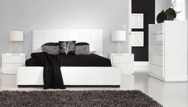 Bedroom White Modern Bedroom Furniture Lovely On Great Qbenet 10 White Modern Bedroom Furniture
