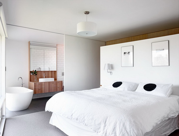 Bedroom White Modern Master Bedroom White Modern Master Bedroom