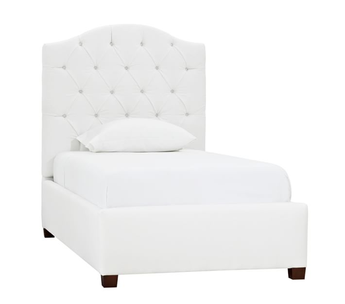 Bedroom White Upholstered Beds Charming On Bedroom Headboard