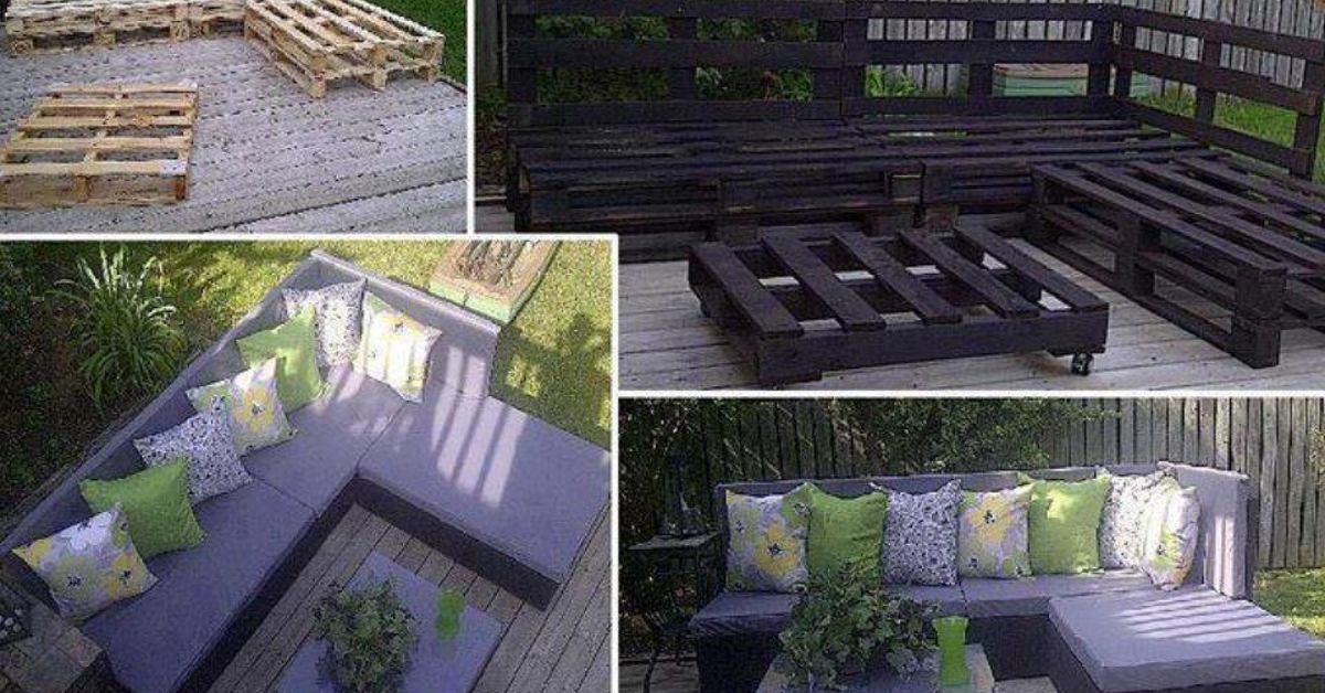 Furniture Wooden Pallet Outdoor Furniture Astonishing On Within