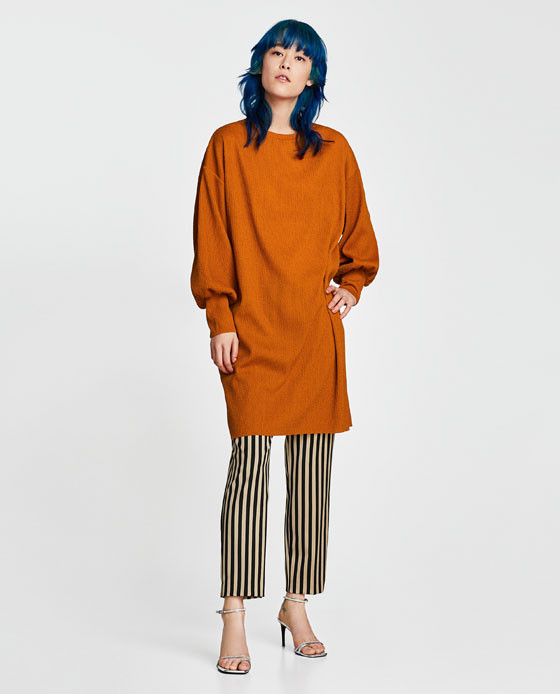 kaftan zara 2018