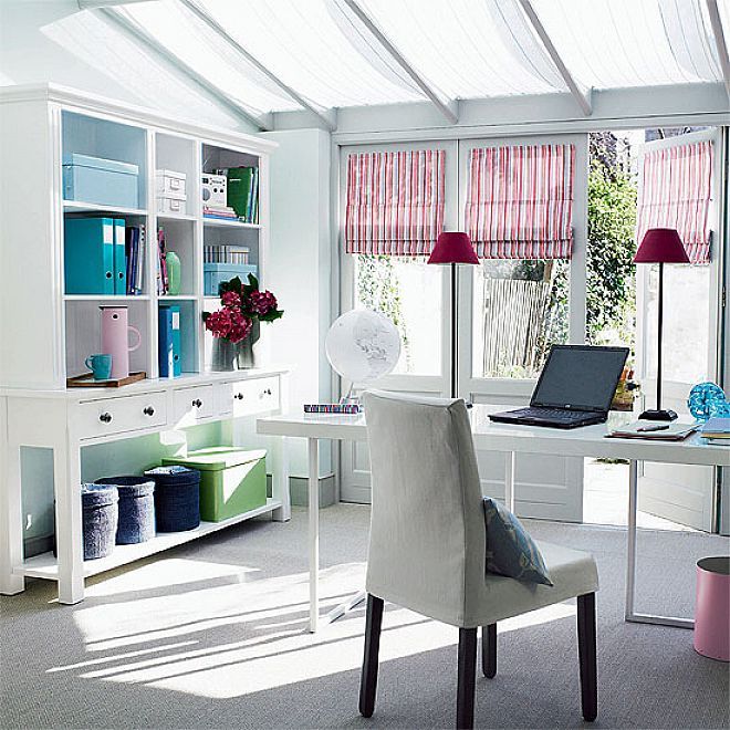 Office Zen Design Ideas