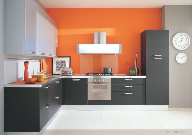Modern Kitchen Wall Paint Color Ideas : 31 Kitchen Color Ideas Best Kitchen Paint Color Schemes / Modern kitchen wall paint color ideas.