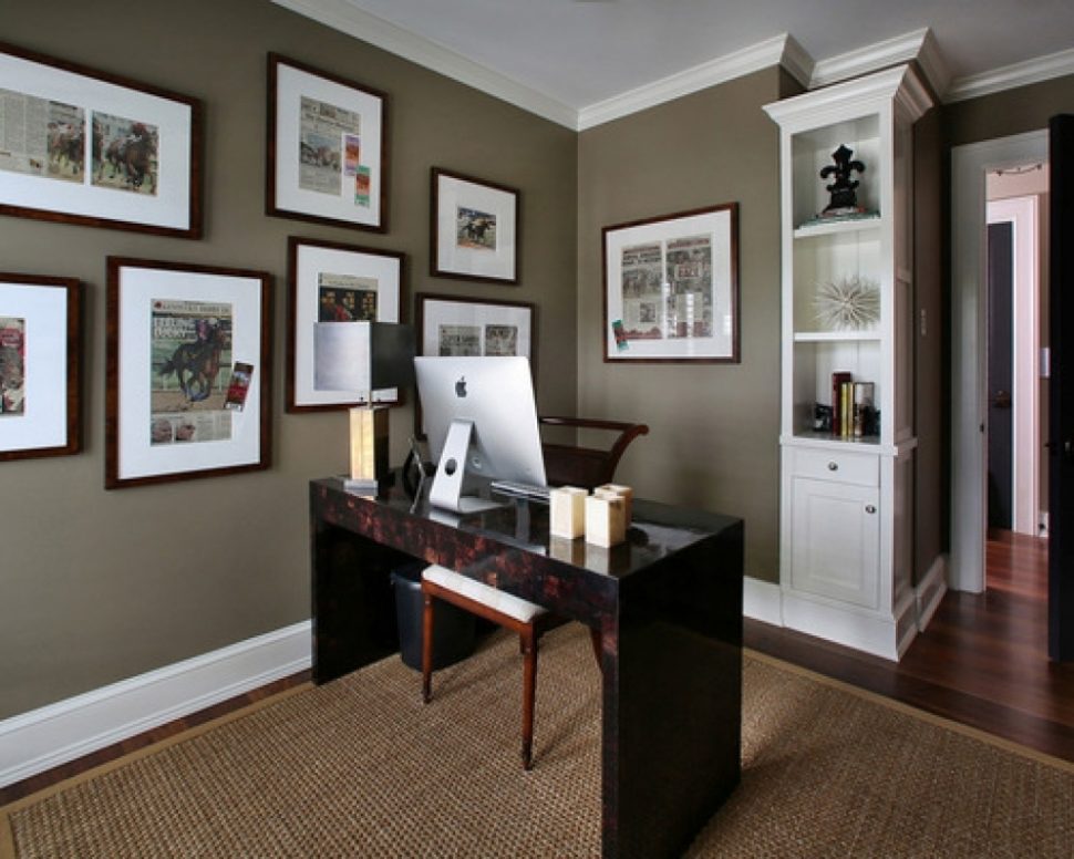 Behr Paint Color For Office