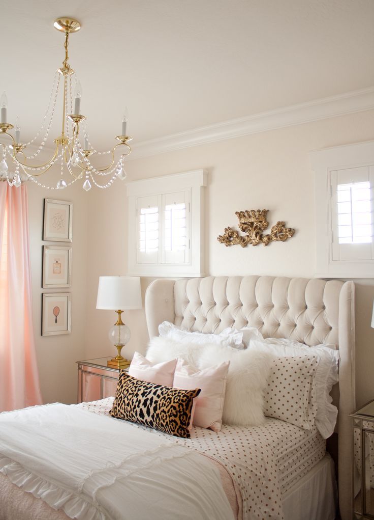 Ideas For Teen Girls Bedrooms 2017