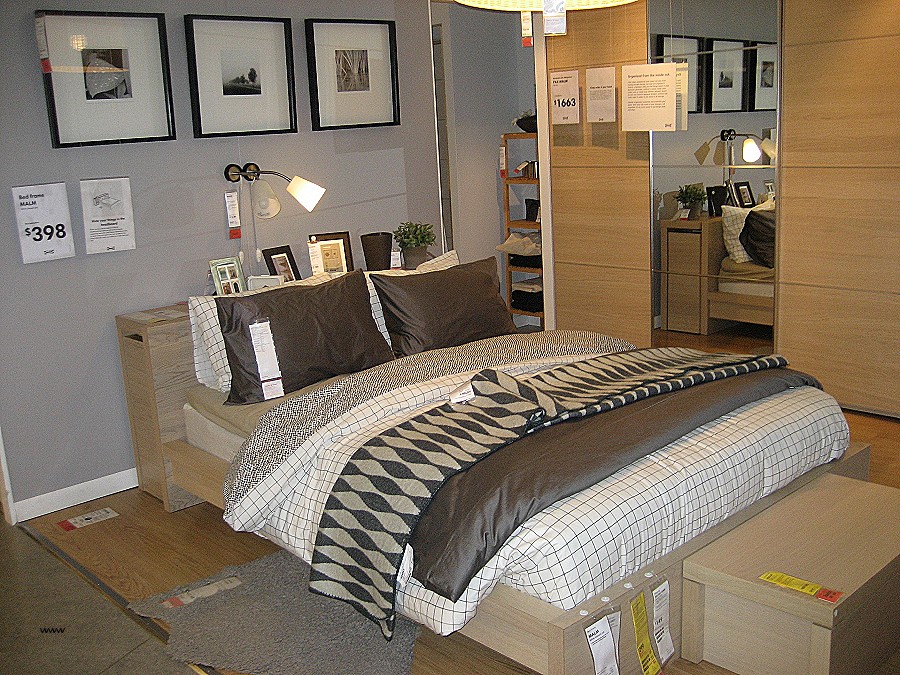 Ikea White Malm Bedroom Ideas Design Corral
