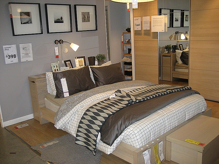 44+ Ikea Malm Bed Desk Background