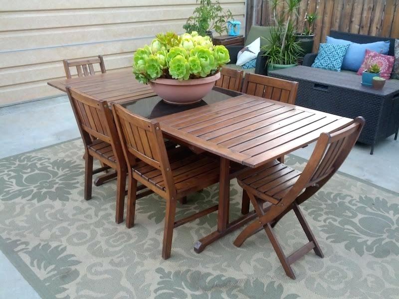 Ikea Canada Outdoor Dining Table | Ricetta ed ingredienti dei