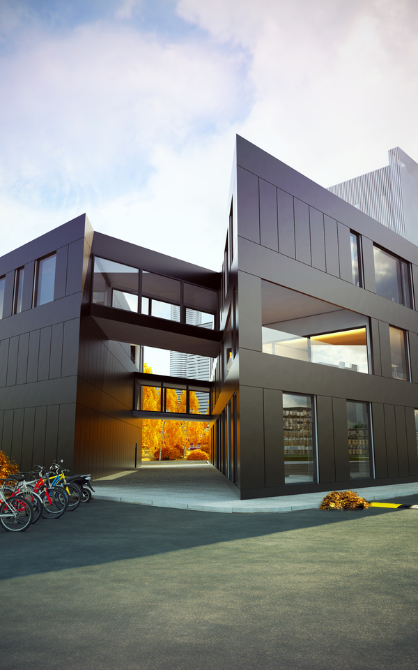 Office Office Building Design Concepts Magnificent On Throughout Small